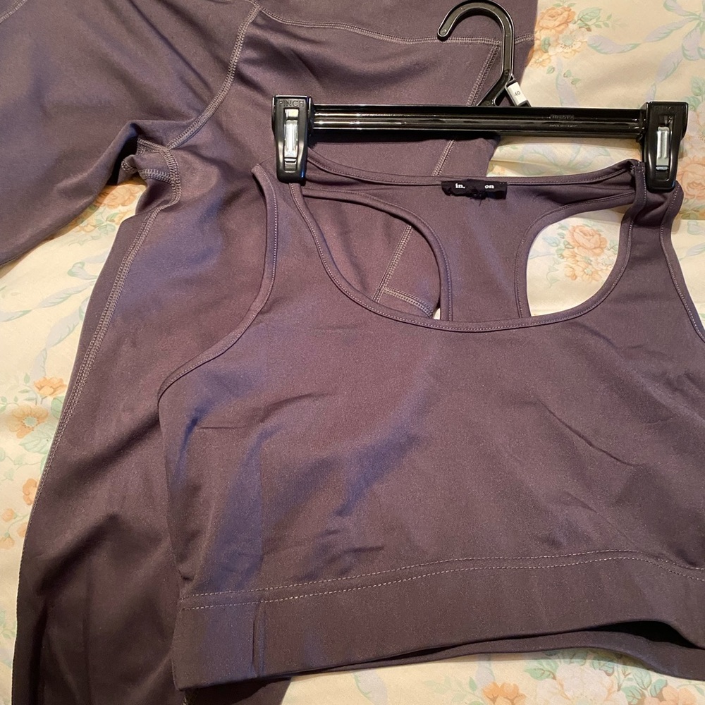 Workout set